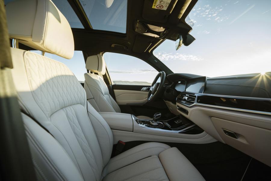 Интерьер Alpina XB7 (G07) 2020 года  (NA) (фото 45 из 45)